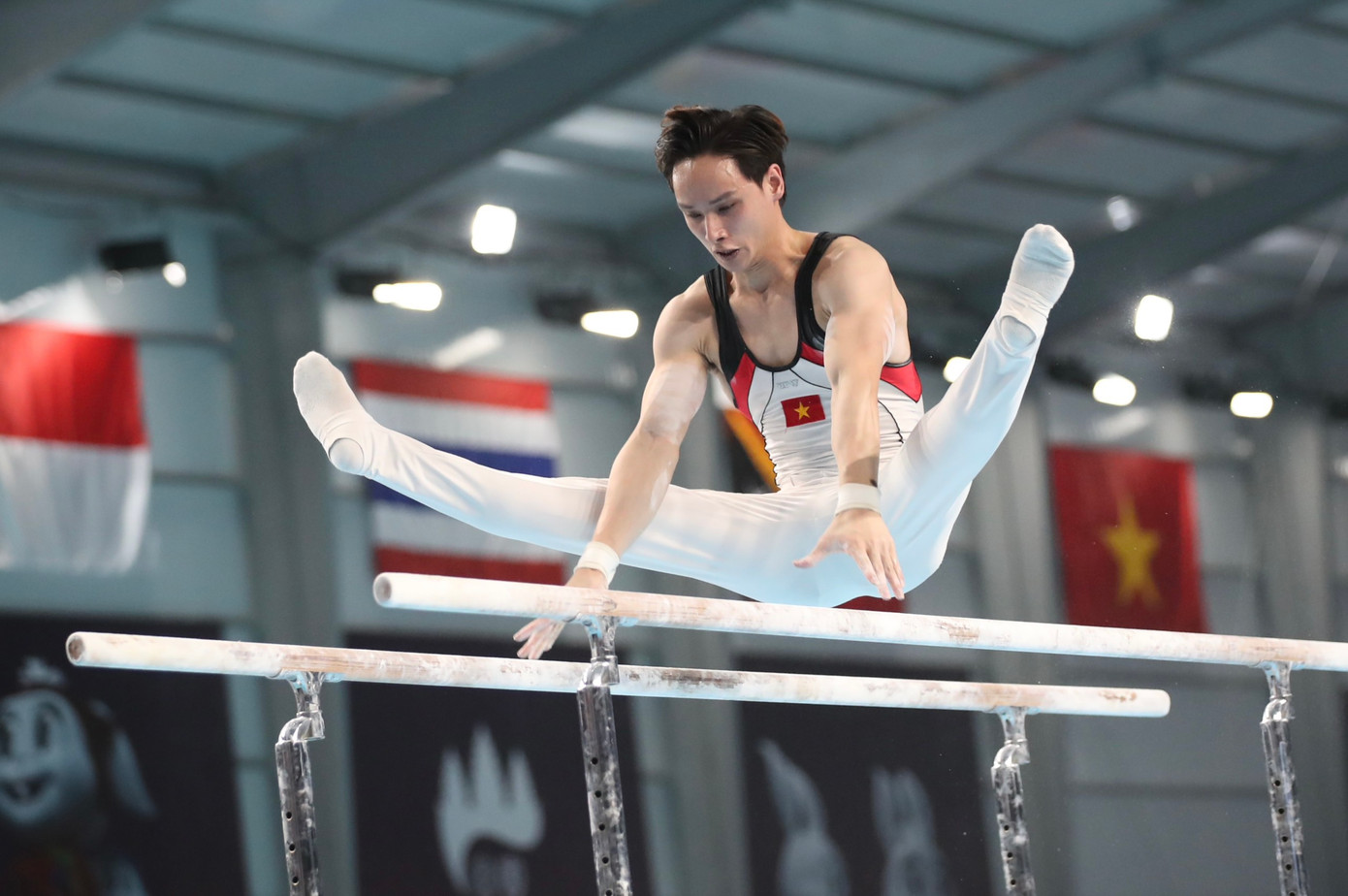 SEA Games 32, ngày 8/5: Giành 15 HCV, Đoàn Việt Nam vươn lên vị trí thứ 3 ảnh 6 SEA Games 32, ngày 8/5: Giành 15 HCV, Đoàn Việt Nam vươn lên vị trí thứ 3 ảnh 6