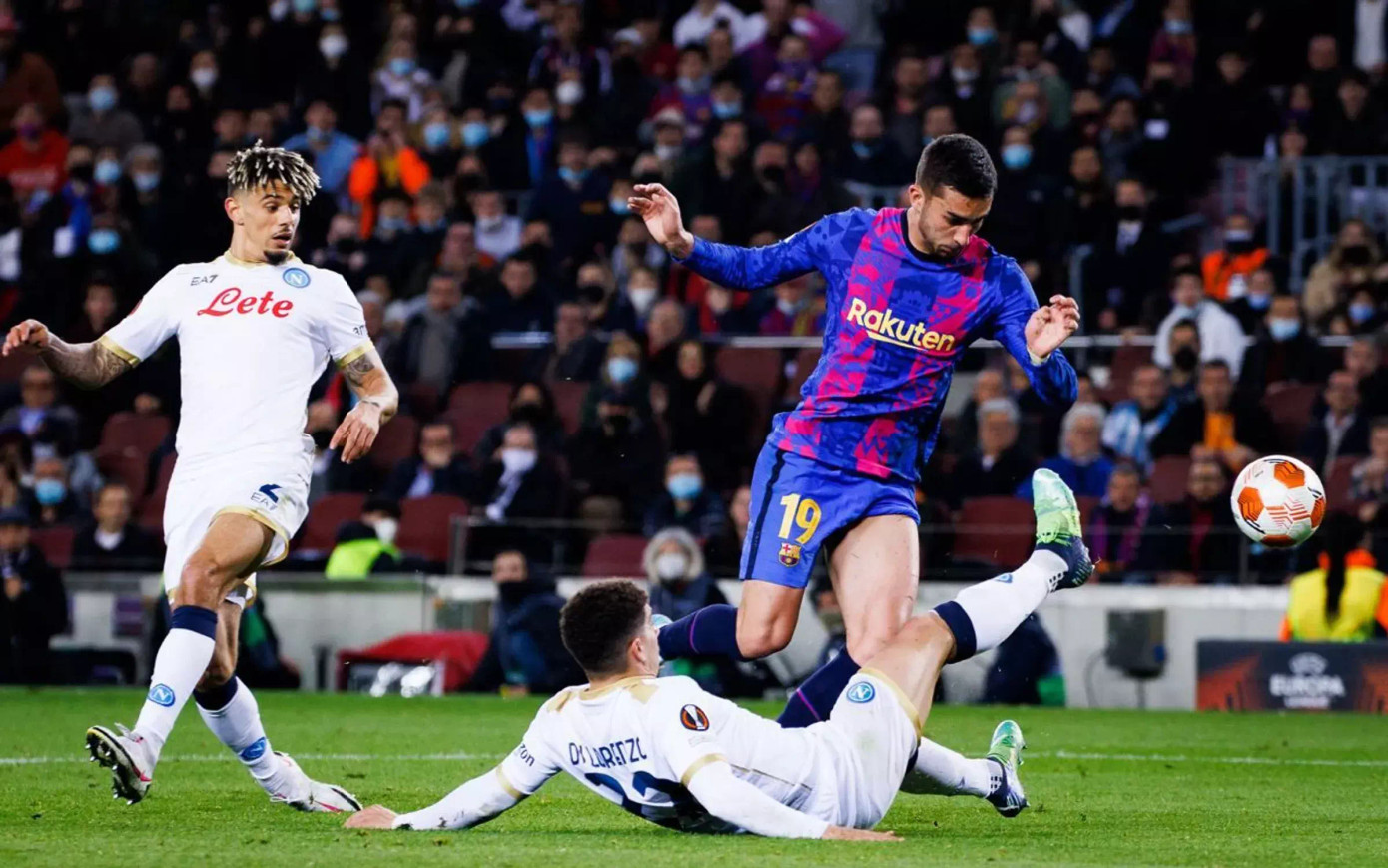 Barca vẫn đang vượt qua mọi vật cản Barca vẫn đang vượt qua mọi vật cản