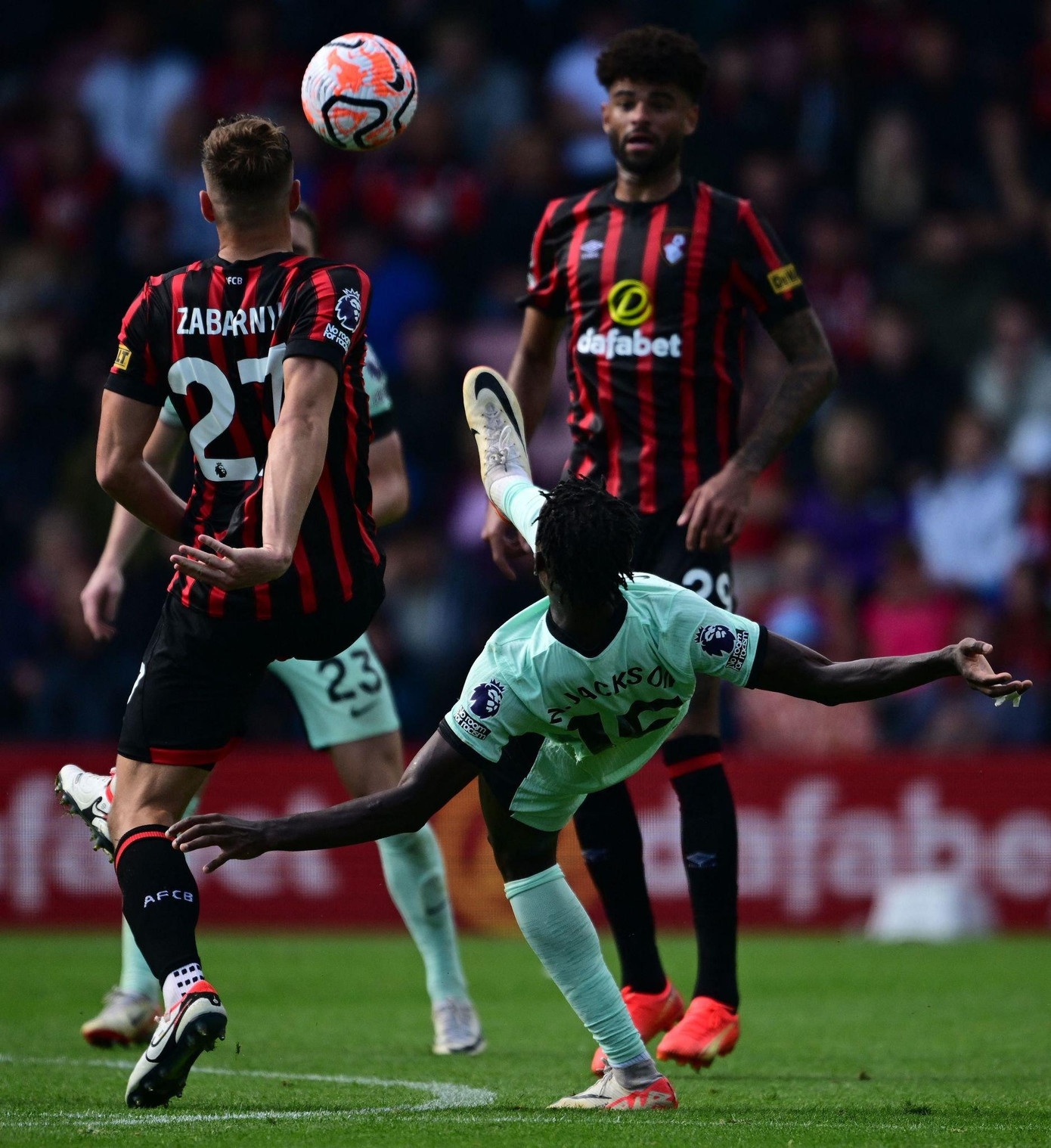 Chelsea chia điểm với Bournemouth trong thất vọng ảnh 17