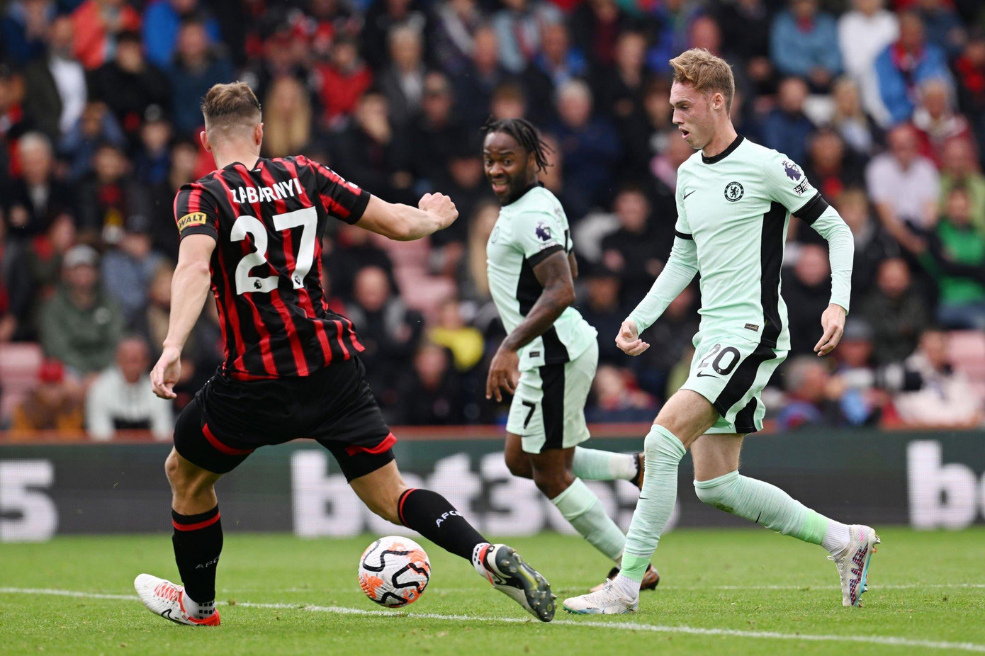 Chelsea chia điểm với Bournemouth trong thất vọng ảnh 18