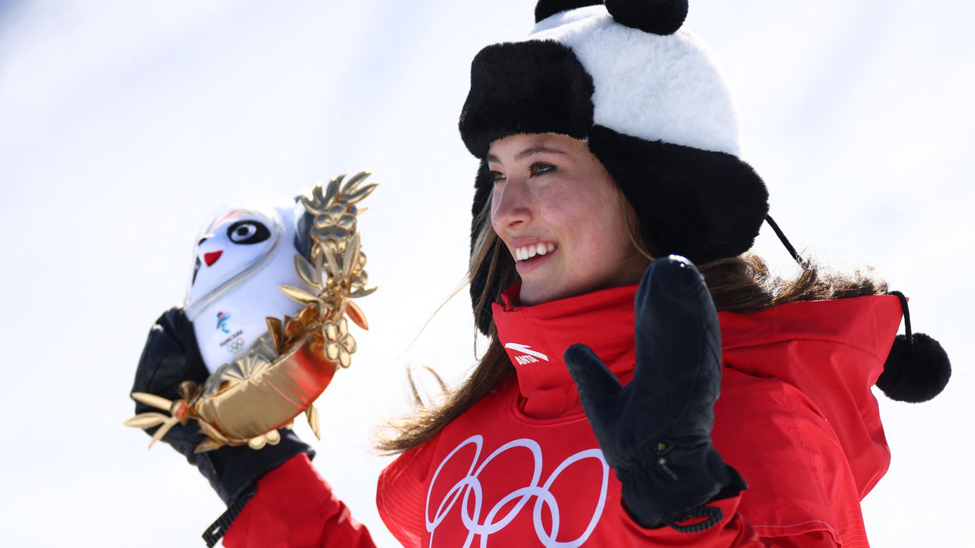 Eileen Gu đang là &quot;mỏ vàng&quot; của đoàn Trung Quốc