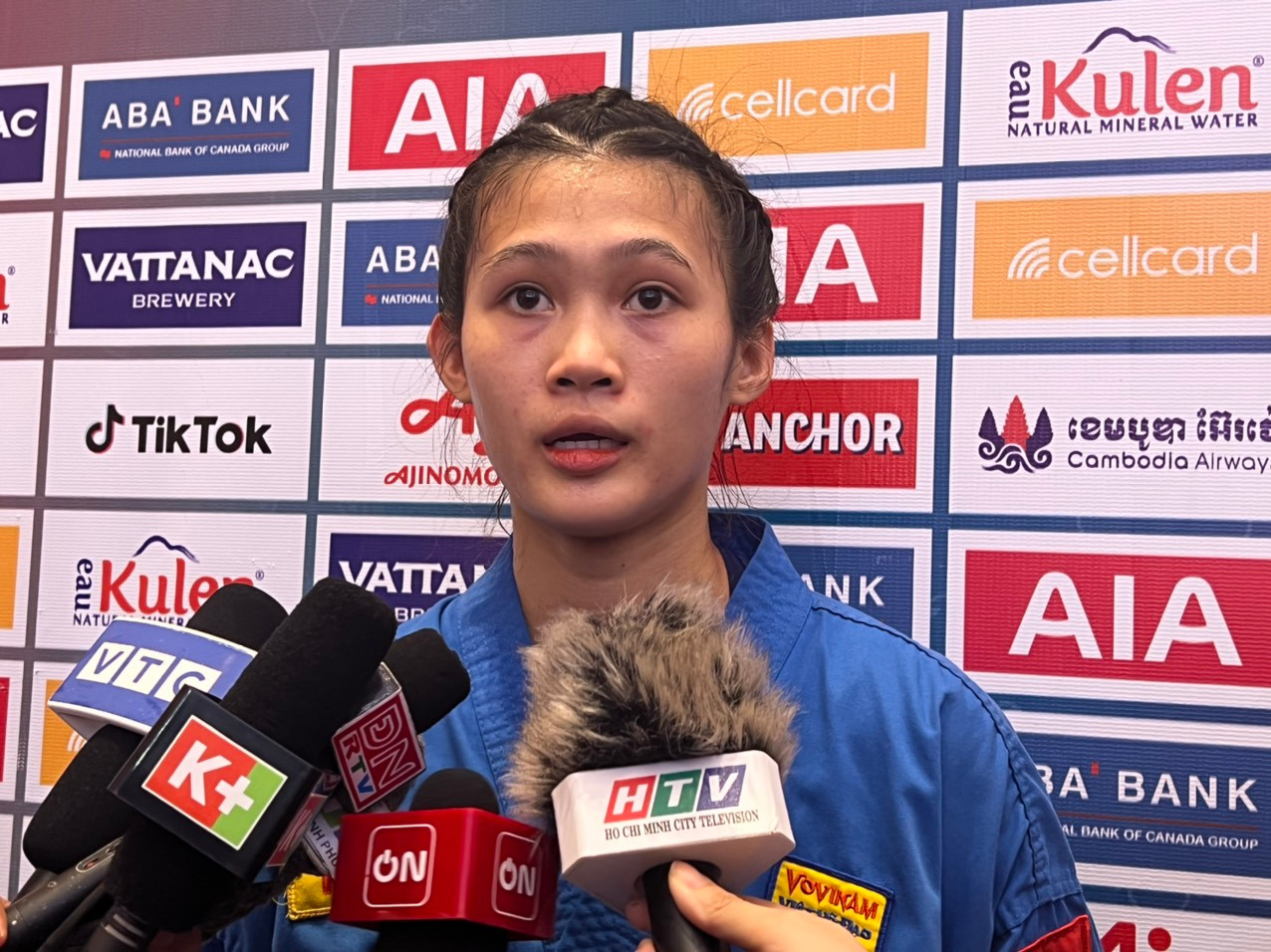 Trực tiếp SEA Games 32, ngày 7/5: Giành 9HCV, Đoàn TTVN kết thúc ngày với vị trí thứ 4 ảnh 27