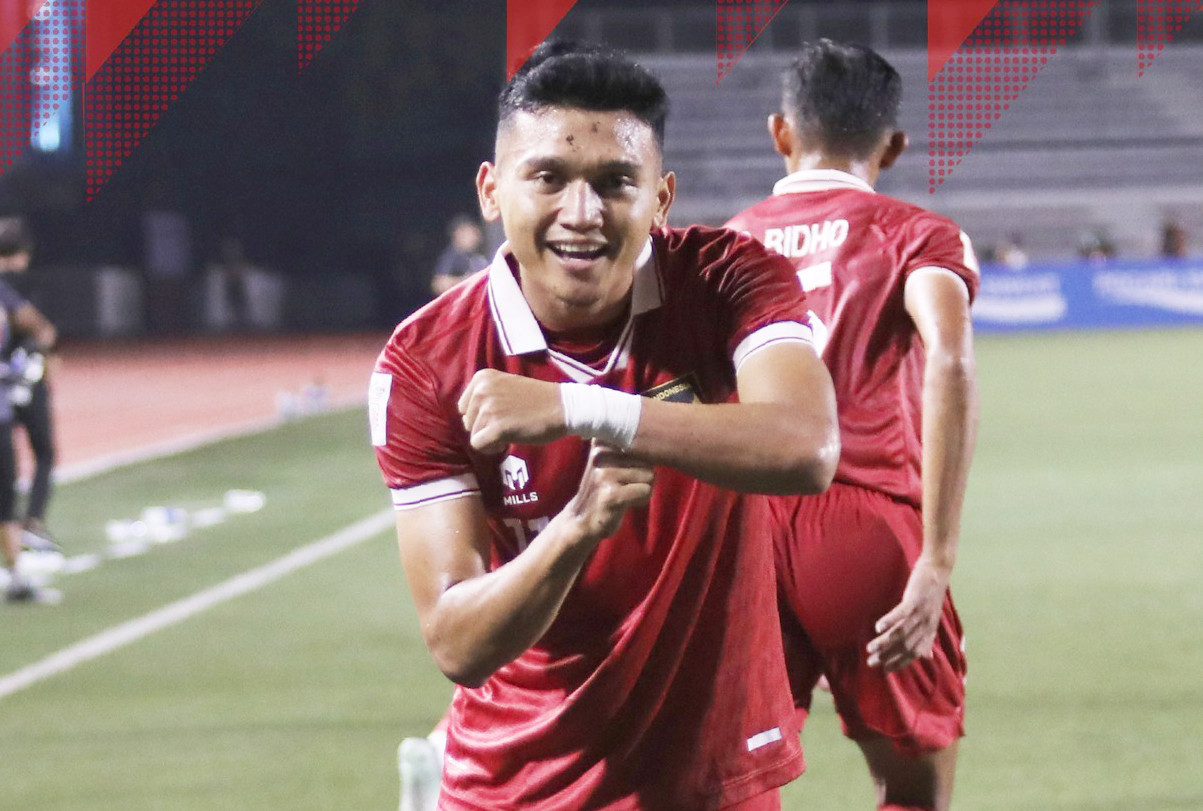 Indonesia chật vật hòa Philippines 1-1 và đứng cuối bảng F Indonesia chật vật hòa Philippines 1-1 và đứng cuối bảng F