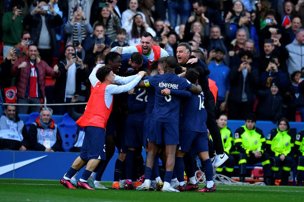 Gặp Marseille, dàn sao PSG sẽ không có lực lượng CĐV hùng hậu tiếp lửa Gặp Marseille, dàn sao PSG sẽ không có lực lượng CĐV hùng hậu tiếp lửa