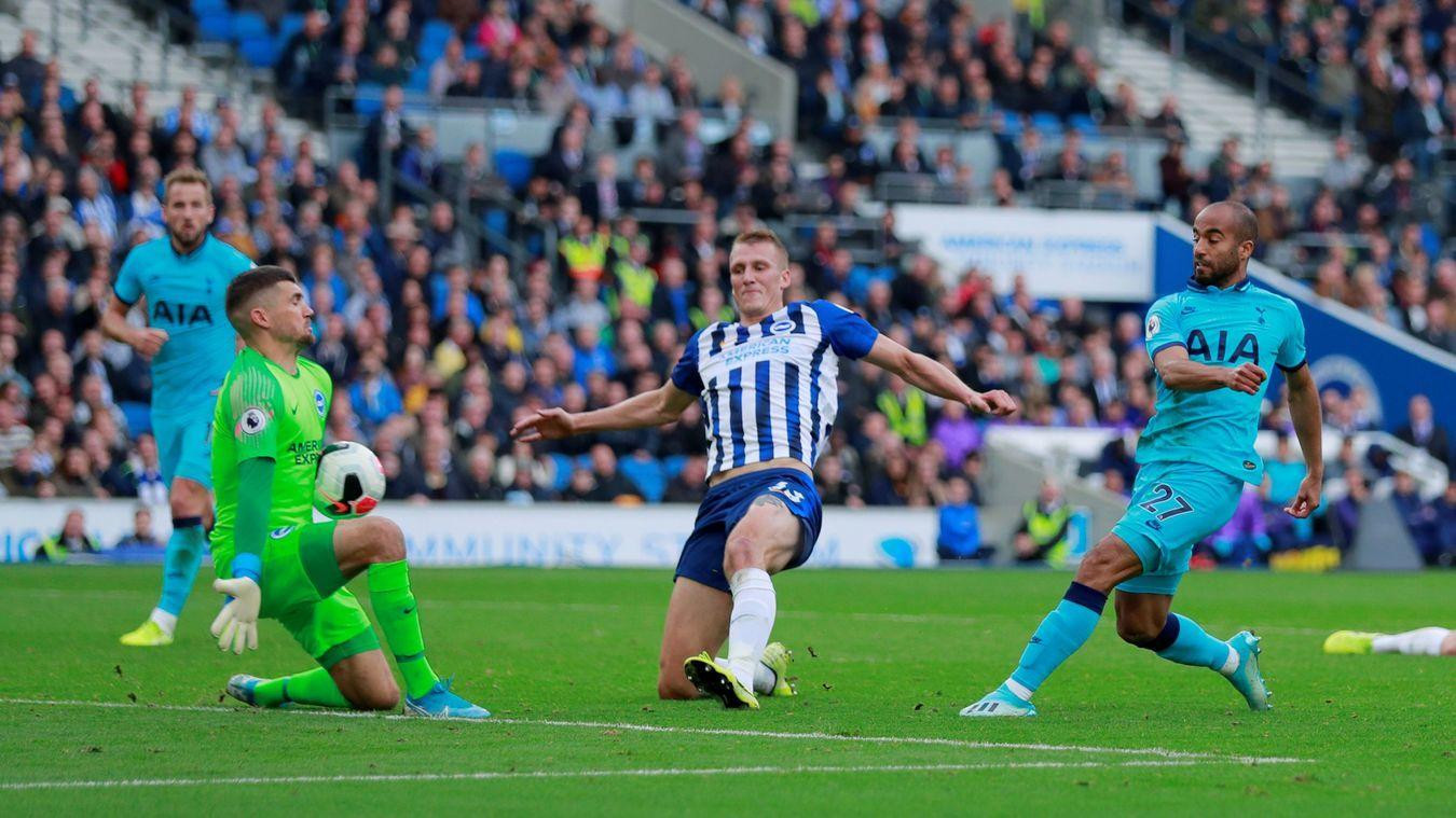 Tottenham sẽ đánh bại Brighton để đi tiếp Tottenham sẽ đánh bại Brighton để đi tiếp