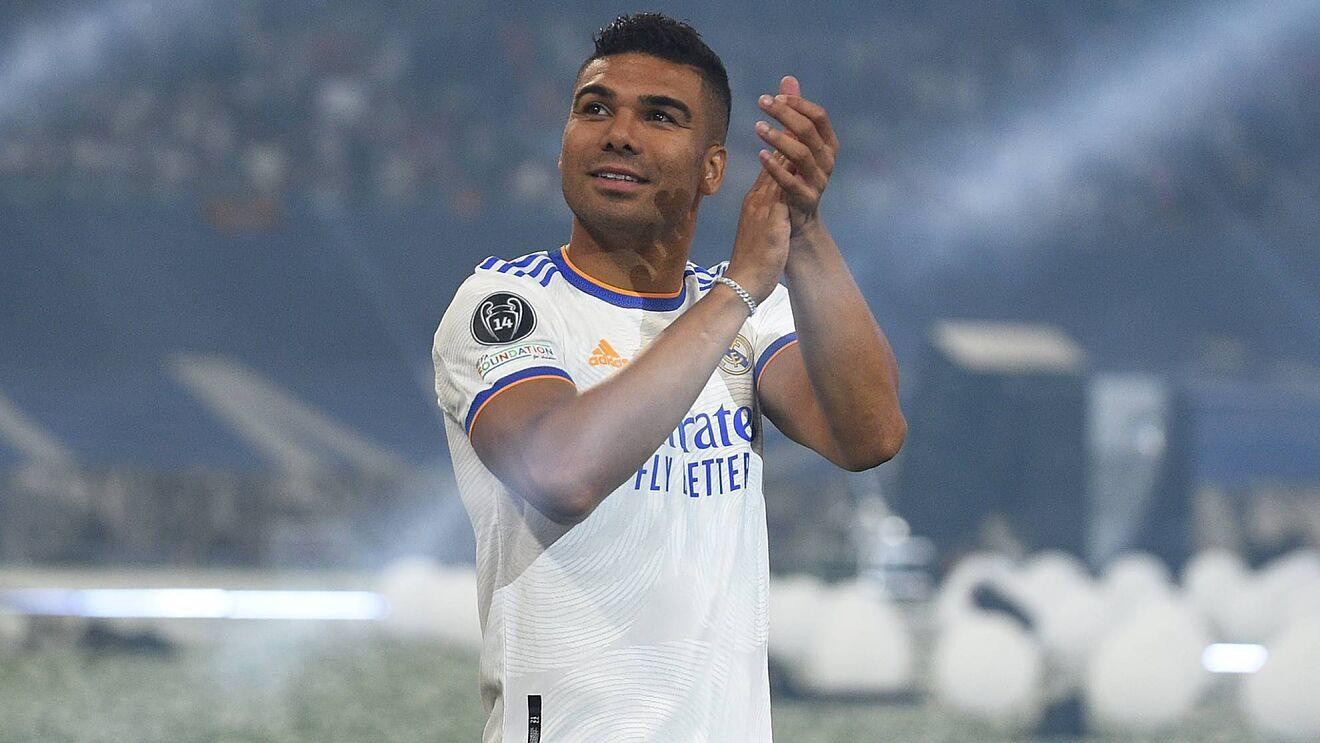 HLV Ancelotti khẳng định Casemiro muốn rời Real HLV Ancelotti khẳng định Casemiro muốn rời Real