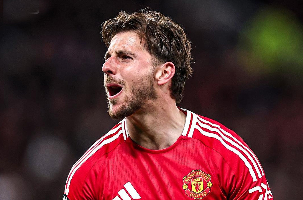 Mount có trận hay nhất trong thời gian khoác áo MU