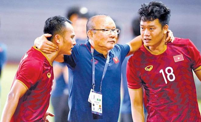 HLV Park gặp khó vì những mất mát ở hàng thủ HLV Park gặp khó vì những mất mát ở hàng thủ