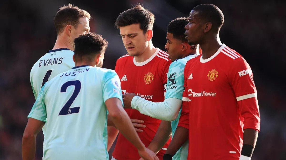 MU tiếp tục chuỗi trận tệ hại khi hòa Leicester MU tiếp tục chuỗi trận tệ hại khi hòa Leicester