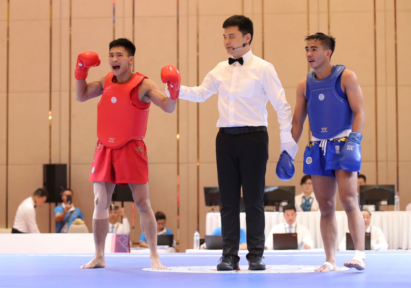 SEA Games 32 ngày 12/5: Thể thao Việt Nam vững ngôi đầu, bỏ xa Thái Lan ảnh 23 SEA Games 32 ngày 12/5: Thể thao Việt Nam vững ngôi đầu, bỏ xa Thái Lan ảnh 23