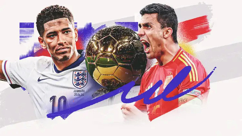 Màn đụng độ đỉnh cao giữa Anh và Tây Ban Nha đang thu hút người xem Màn đụng độ đỉnh cao giữa Anh và Tây Ban Nha đang thu hút người xem