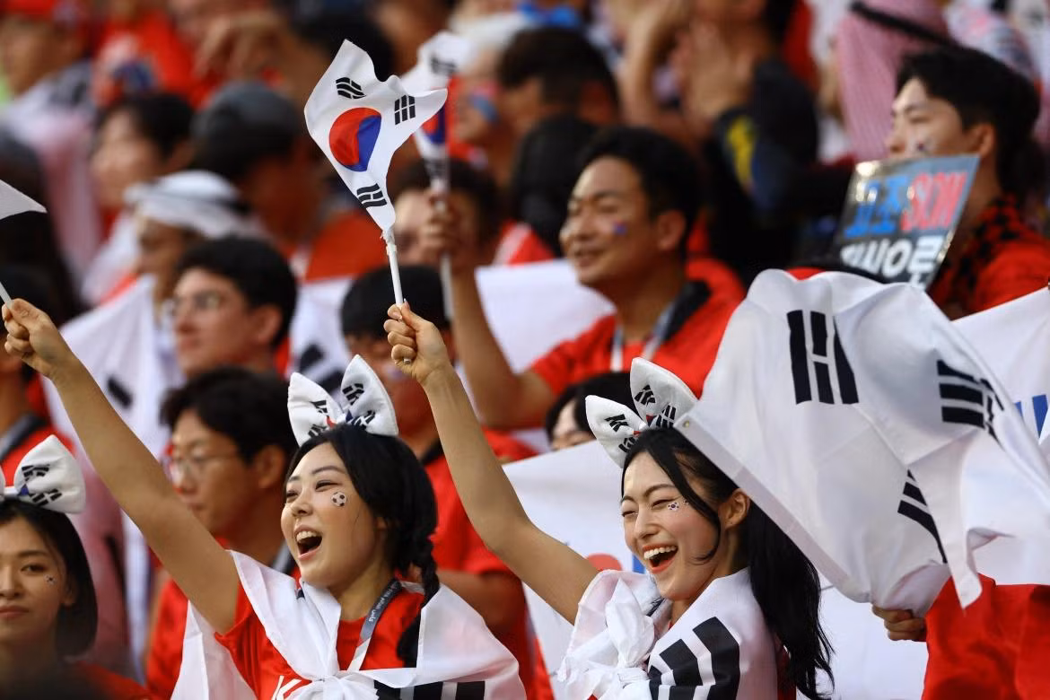 World Cup 2022: Hàn Quốc 2-3 Ghana: Nỗ lực tột cùng bất thành của Son và đồng đội ảnh 2