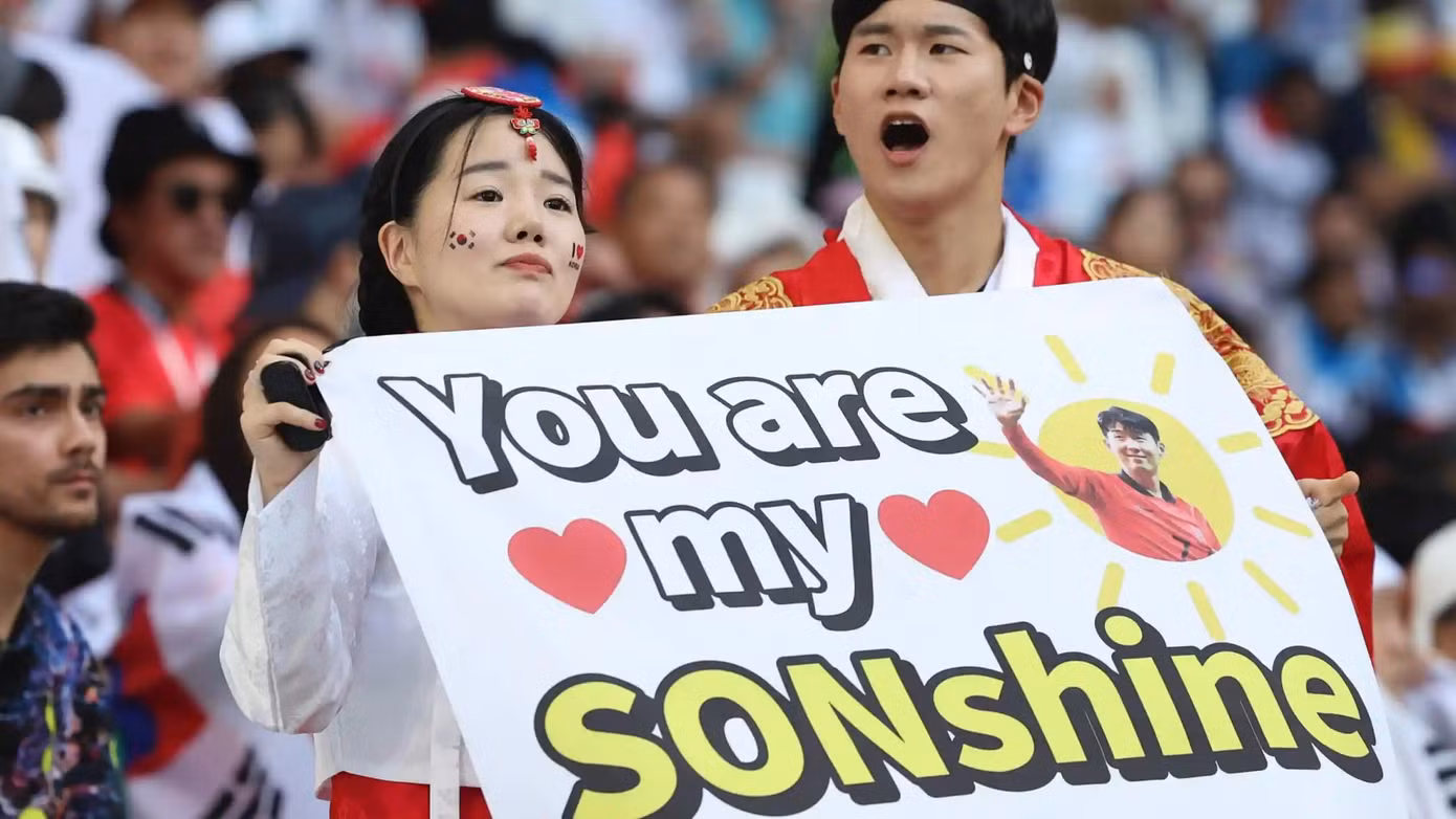 World Cup 2022: Hàn Quốc 2-3 Ghana: Nỗ lực tột cùng bất thành của Son và đồng đội ảnh 6