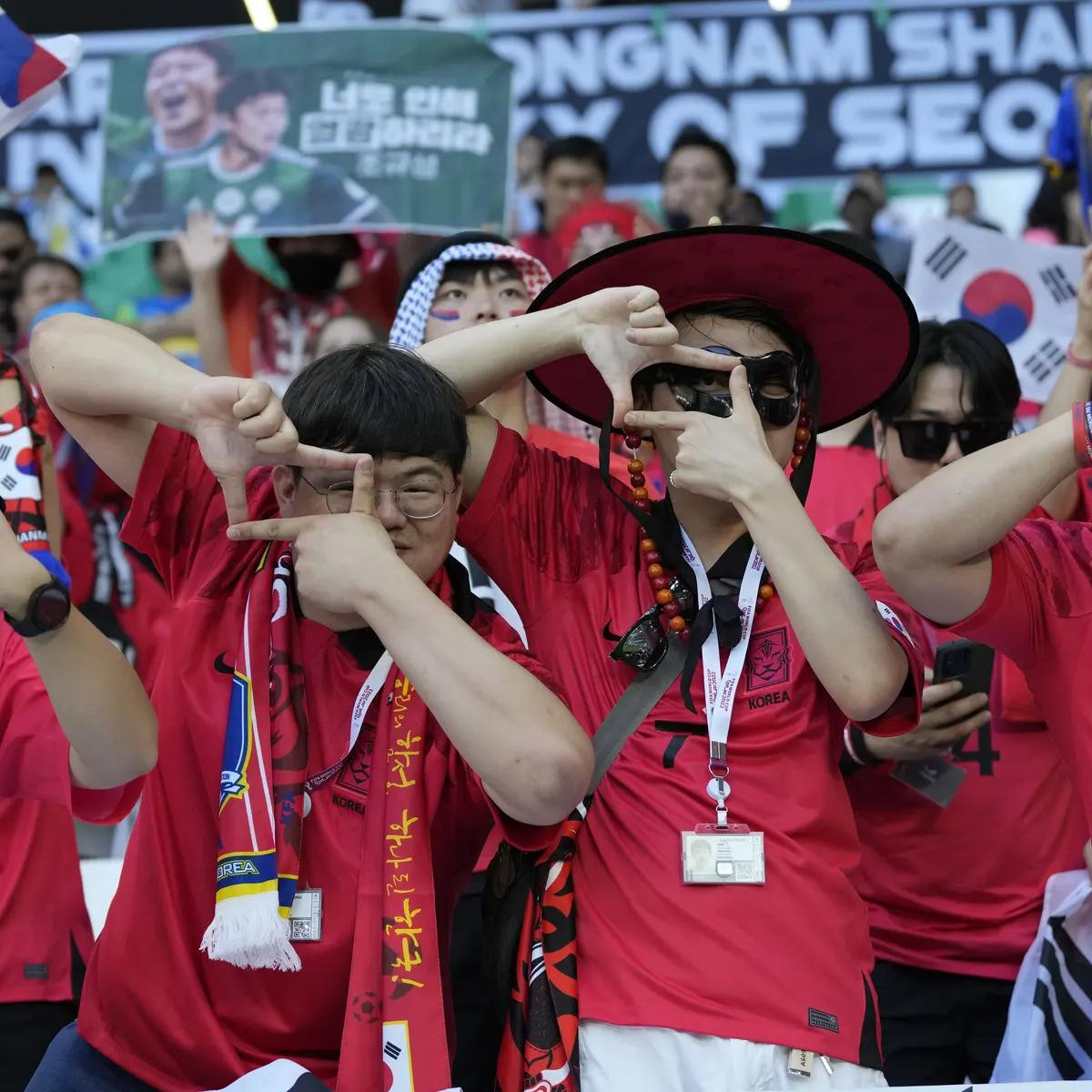 World Cup 2022: Hàn Quốc 2-3 Ghana: Nỗ lực tột cùng bất thành của Son và đồng đội ảnh 3