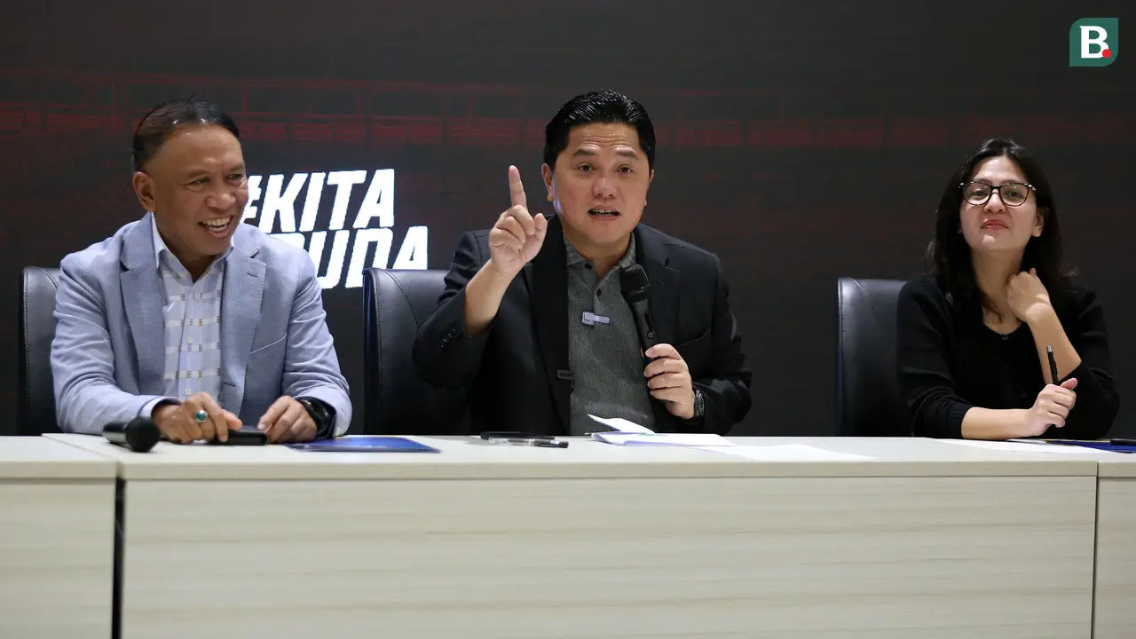 LĐBĐ Indonesia sẽ họp lại để bàn về công việc của Shin Tae-yong LĐBĐ Indonesia sẽ họp lại để bàn về công việc của Shin Tae-yong