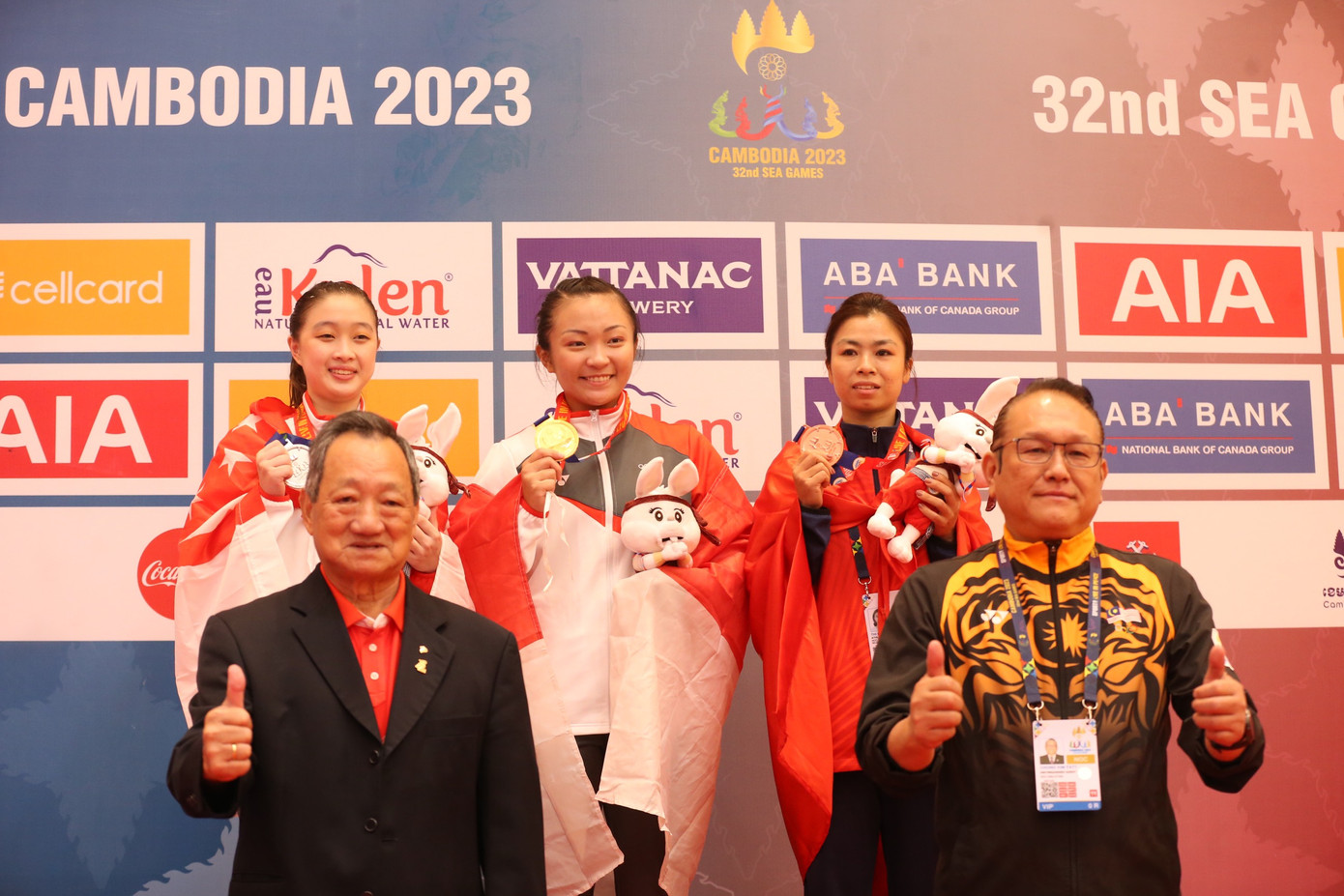 SEA Games 32 ngày 11/5: Việt Nam tiếp tục giữ vững ngôi đầu ảnh 10 SEA Games 32 ngày 11/5: Việt Nam tiếp tục giữ vững ngôi đầu ảnh 10