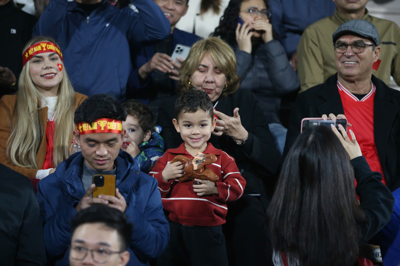 Đại phá Myanmar, đội tuyển Việt Nam vào bán kết ASEAN Cup 2024 ảnh 36