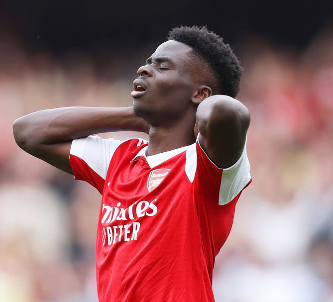 Brighton 'huỷ diệt' Arsenal, kết liễu giấc mộng bá vương của Khẩu thần công ảnh 11