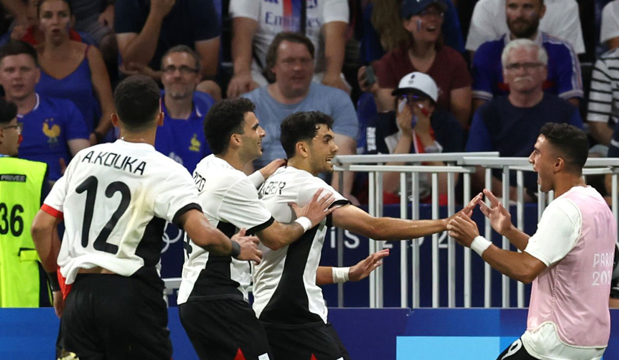 U23 Pháp ngược dòng thắng U23 Ai Cập, đối đầu U23 Tây Ban Nha ở chung kết bóng đá nam ảnh 12