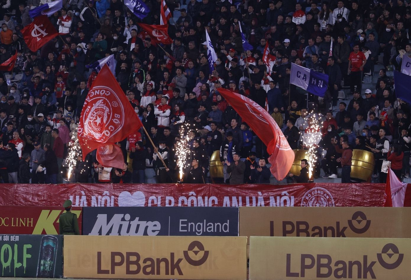  Thắng Thanh Hoá, CAHN trở lại cuộc đua vô địch V-League ảnh 6