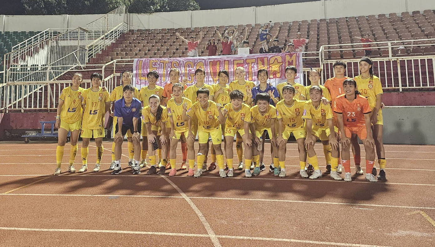 Các đại diện của Thái Lan, Malaysia và Philippines đều không thể đi tiếp như TPHCM