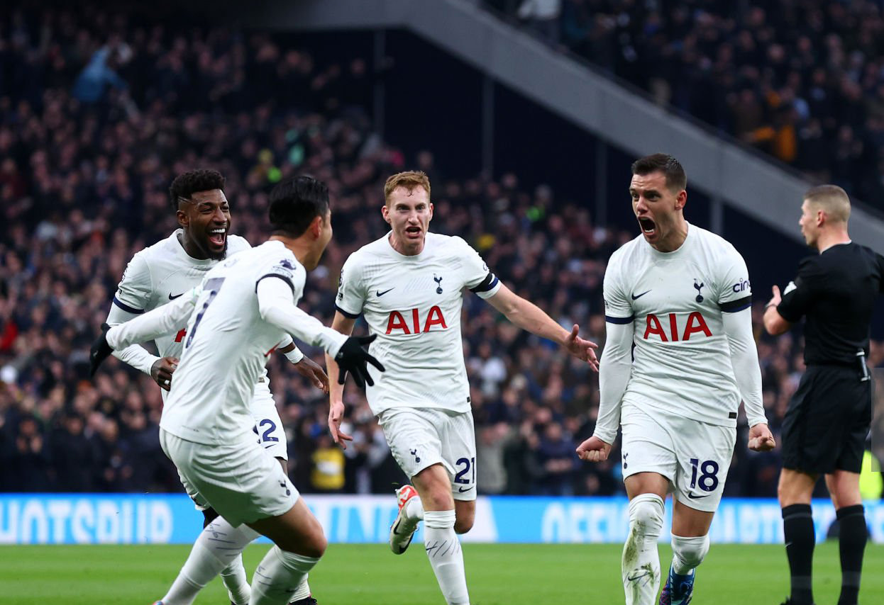 Son bị VAR từ chối 3 bàn thắng, Tottenham thua đau Aston Villa ảnh 9