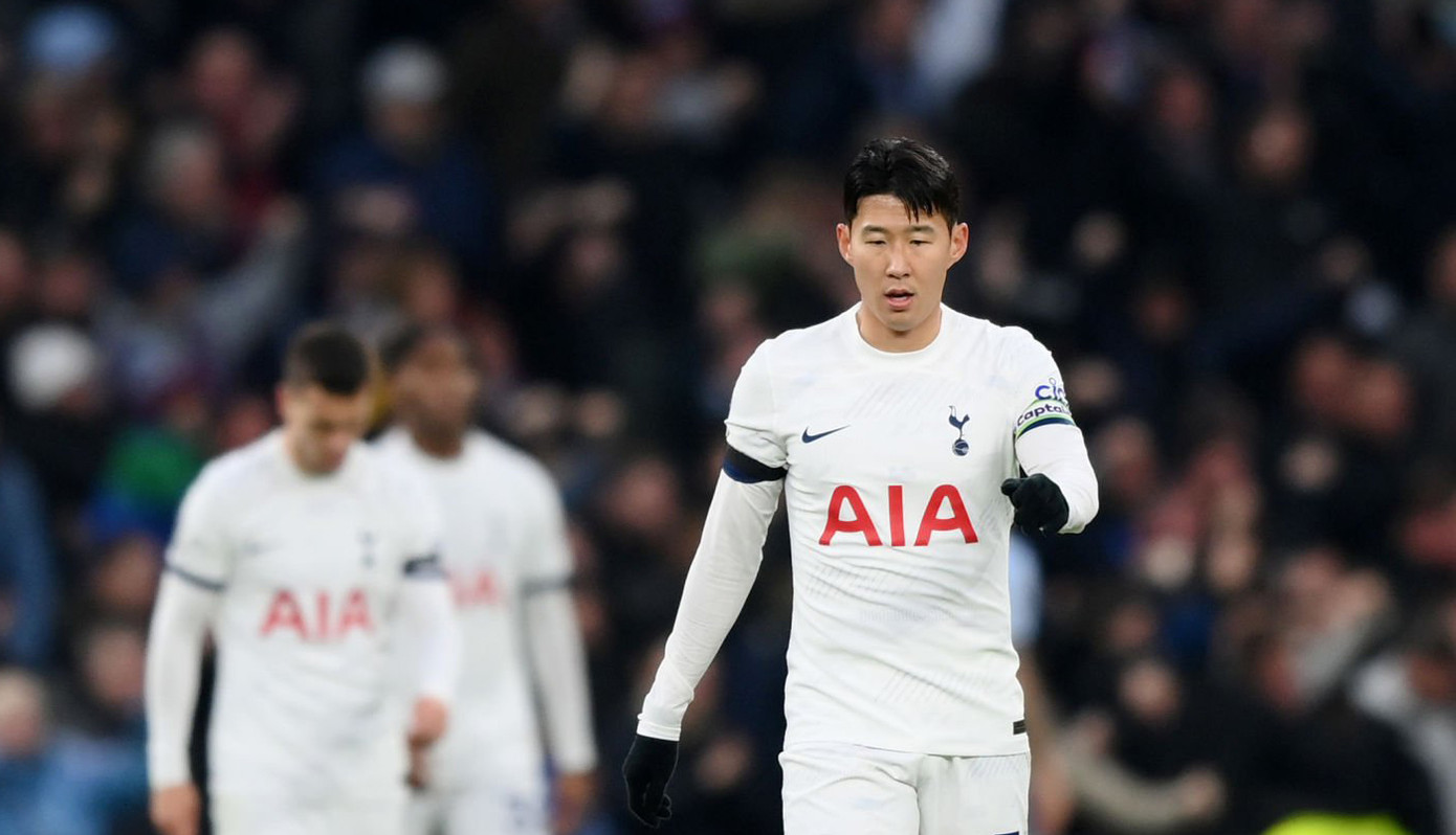 Son bị VAR từ chối 3 bàn thắng, Tottenham thua đau Aston Villa ảnh 19