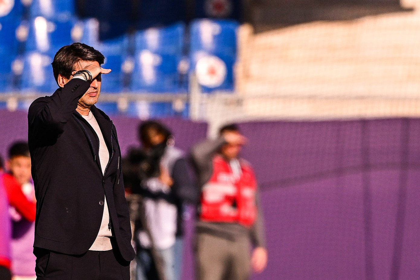 HLV Fonseca hoàn toàn có thể mất việc sau scandal này