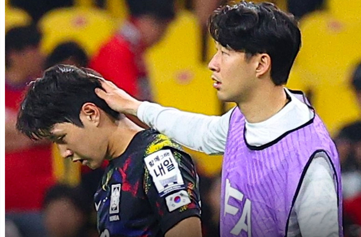 Lee Kang-in đang đối diện áp lực ngàn cân