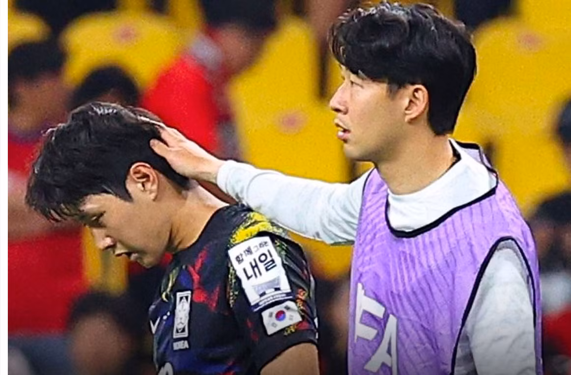 Lee Kang-in đang đối diện áp lực ngàn cân