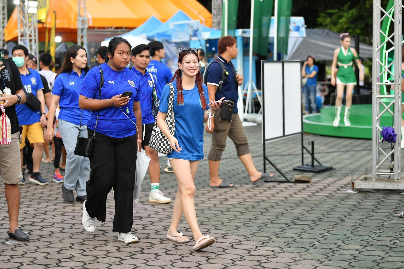 Thua penalty 4-5, Thái Lan đánh mất King's Cup về tay Iraq ảnh 3