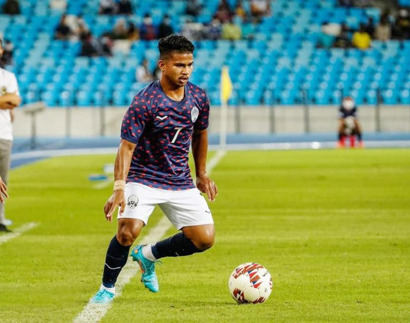 Sau khi trừ đi kết quả trước đội cuối bảng, Campuchia chỉ có kết quả sau vòng bảng là 3 điểm, hiệu số 0 Sau khi trừ đi kết quả trước đội cuối bảng, Campuchia chỉ có kết quả sau vòng bảng là 3 điểm, hiệu số 0