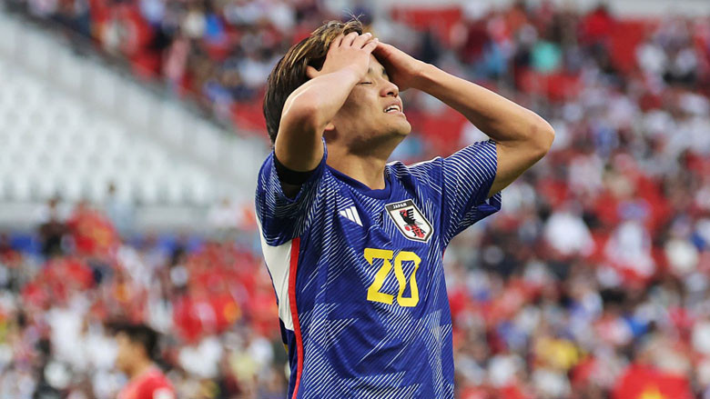 Nhật Bản đã trải qua những phút giây lo lắng trước Việt Nam Nhật Bản đã trải qua những phút giây lo lắng trước Việt Nam