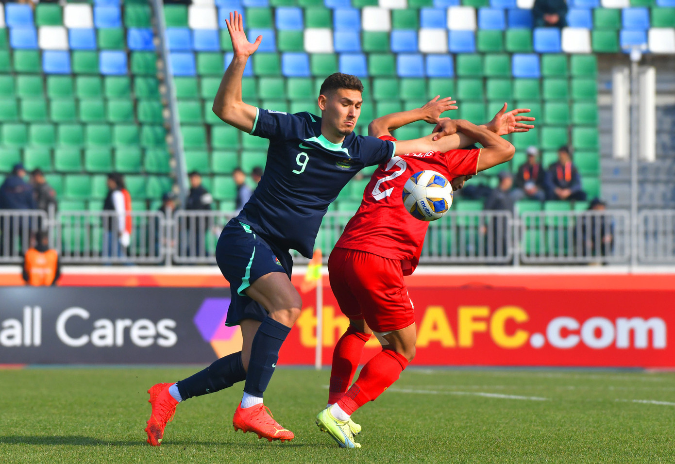 Australia đang tìm lại phong độ Australia đang tìm lại phong độ