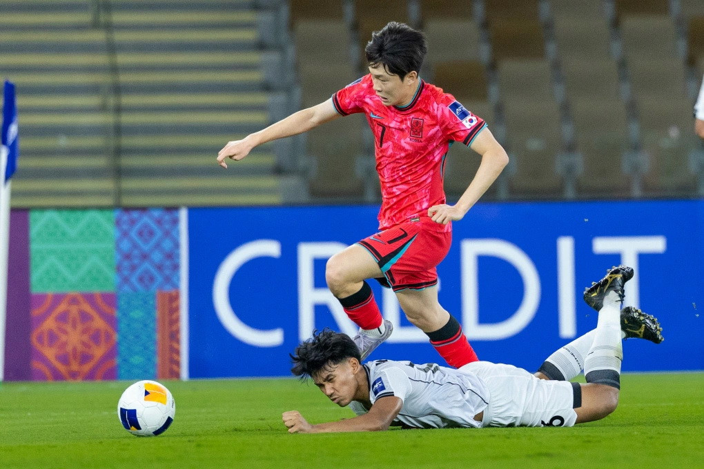 Hàn Quốc vẫn chưa thể đoạt vé dự VCK Hàn Quốc vẫn chưa thể đoạt vé dự VCK