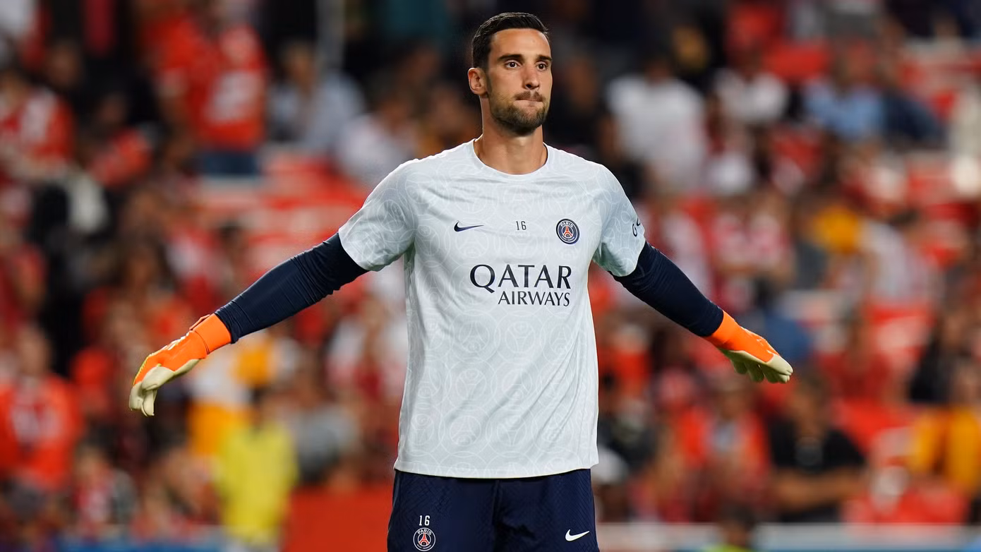 May mắn đã mỉm cười với Sergio Rico sau tai nạn thập tử nhất sinh May mắn đã mỉm cười với Sergio Rico sau tai nạn thập tử nhất sinh