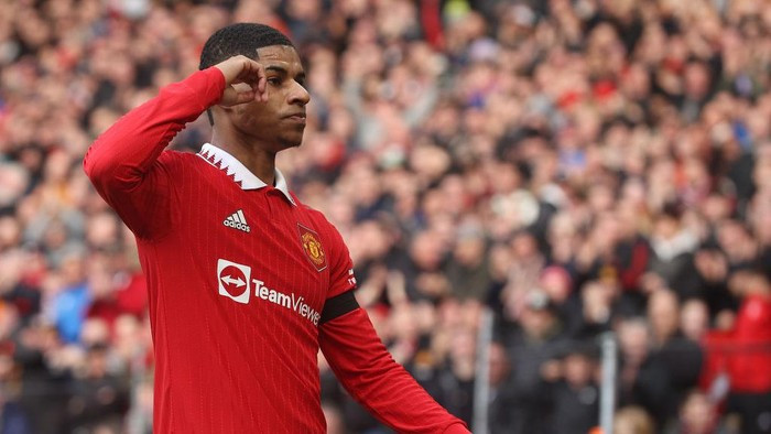 Rashford ghi 2 bàn để nhấn chìm đối thủ Rashford ghi 2 bàn để nhấn chìm đối thủ