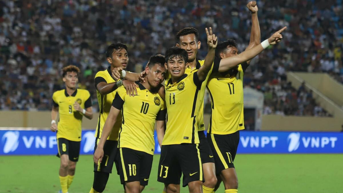 Malaysia sẽ cùng Việt Nam và Indonesia tranh tài tại Asian Cup 2023