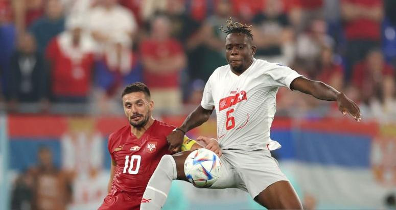 World Cup 2022: Thắng Serbia 3-2, Thuỵ Sĩ giành vé đi tiếp sau màn rượt đuổi tỷ số ảnh 23