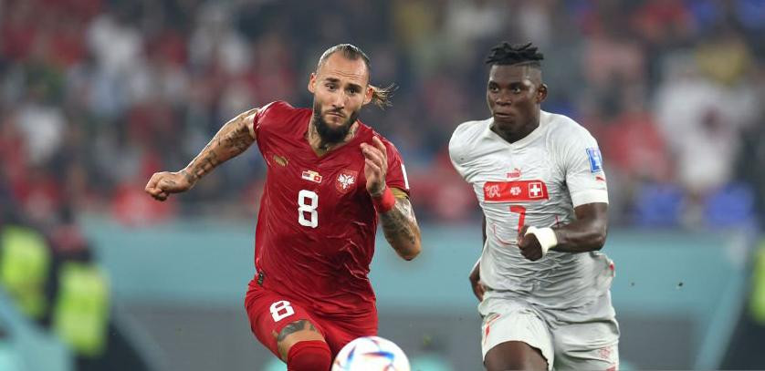 World Cup 2022: Thắng Serbia 3-2, Thuỵ Sĩ giành vé đi tiếp sau màn rượt đuổi tỷ số ảnh 24