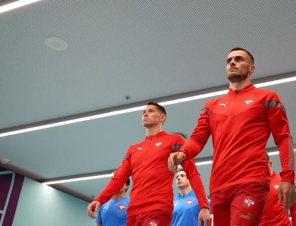 World Cup 2022: Thắng Serbia 3-2, Thuỵ Sĩ giành vé đi tiếp sau màn rượt đuổi tỷ số ảnh 4