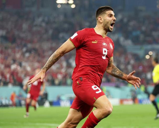 World Cup 2022: Thắng Serbia 3-2, Thuỵ Sĩ giành vé đi tiếp sau màn rượt đuổi tỷ số ảnh 16