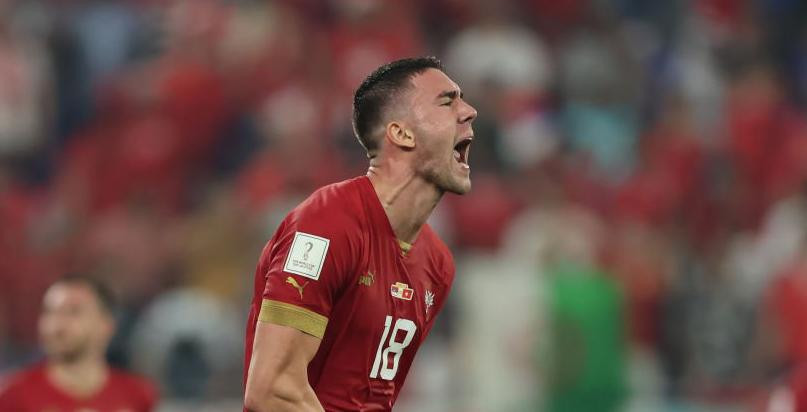 World Cup 2022: Thắng Serbia 3-2, Thuỵ Sĩ giành vé đi tiếp sau màn rượt đuổi tỷ số ảnh 15