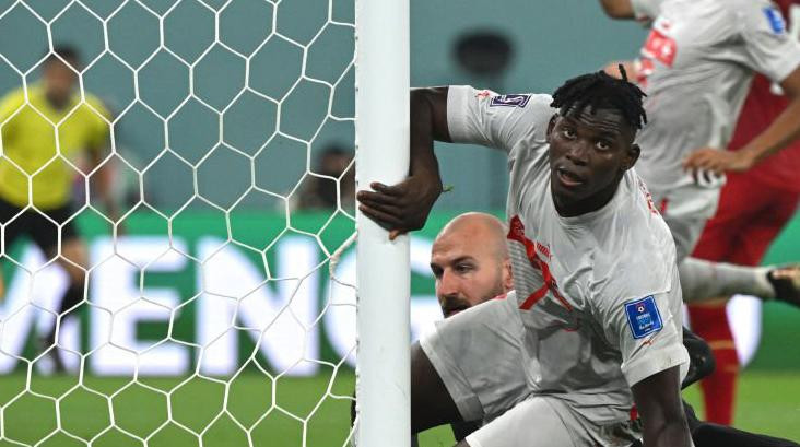 World Cup 2022: Thắng Serbia 3-2, Thuỵ Sĩ giành vé đi tiếp sau màn rượt đuổi tỷ số ảnh 21