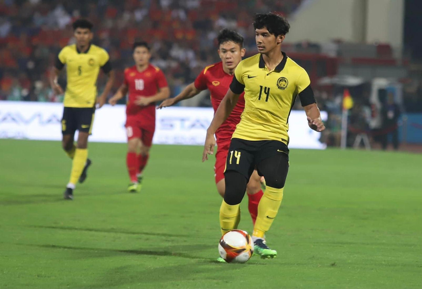 Malaysia đã bảo toàn được lực lượng sau khi đấu Việt Nam