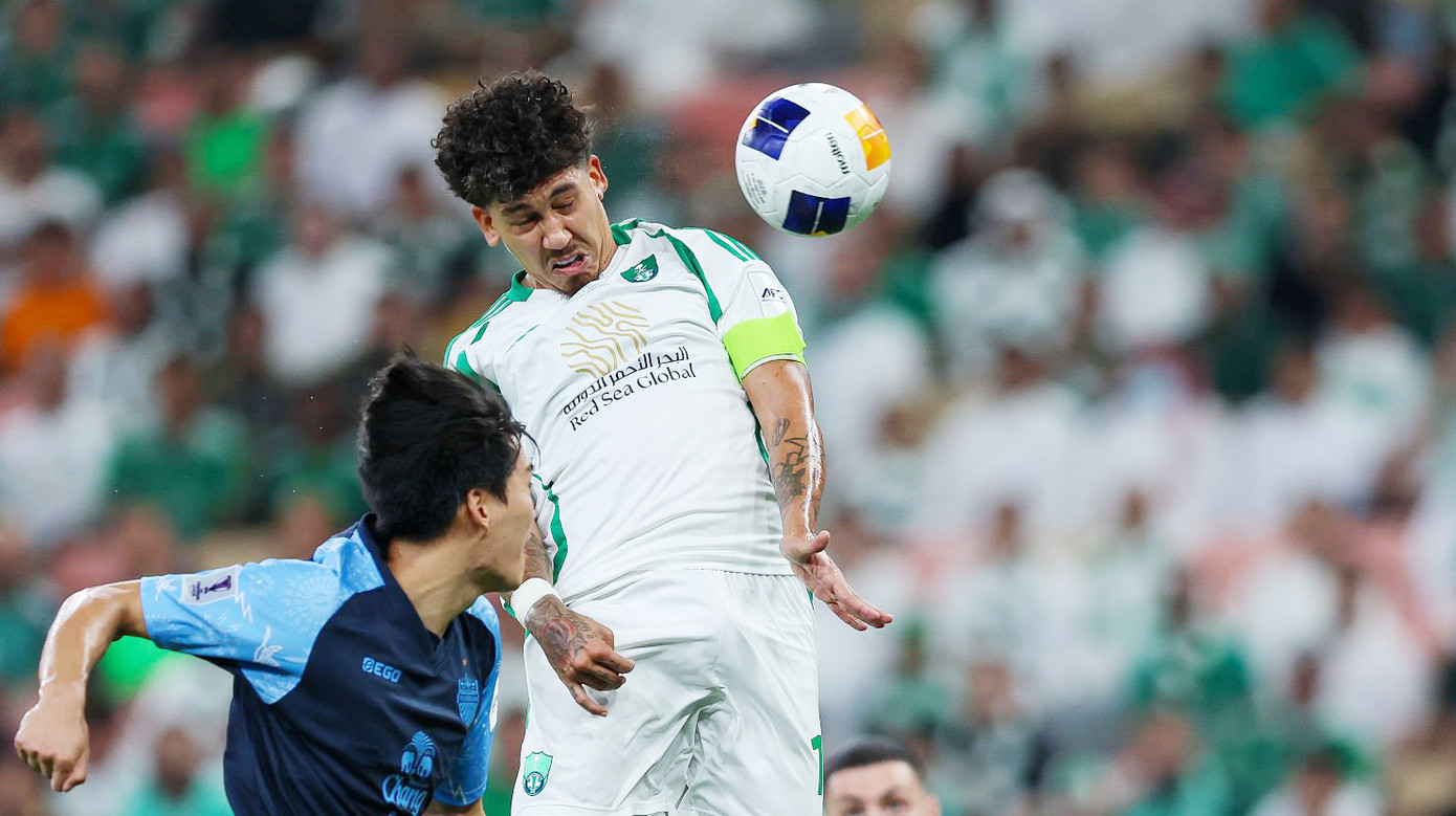 Al Ahli dễ dàng thống trị trận đấu trước Buriram Al Ahli dễ dàng thống trị trận đấu trước Buriram