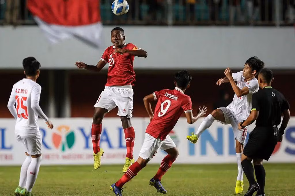 Việt Nam sẽ tái ngộ Indonesia tại chung kết giải U16 Đông Nam Á Việt Nam sẽ tái ngộ Indonesia tại chung kết giải U16 Đông Nam Á