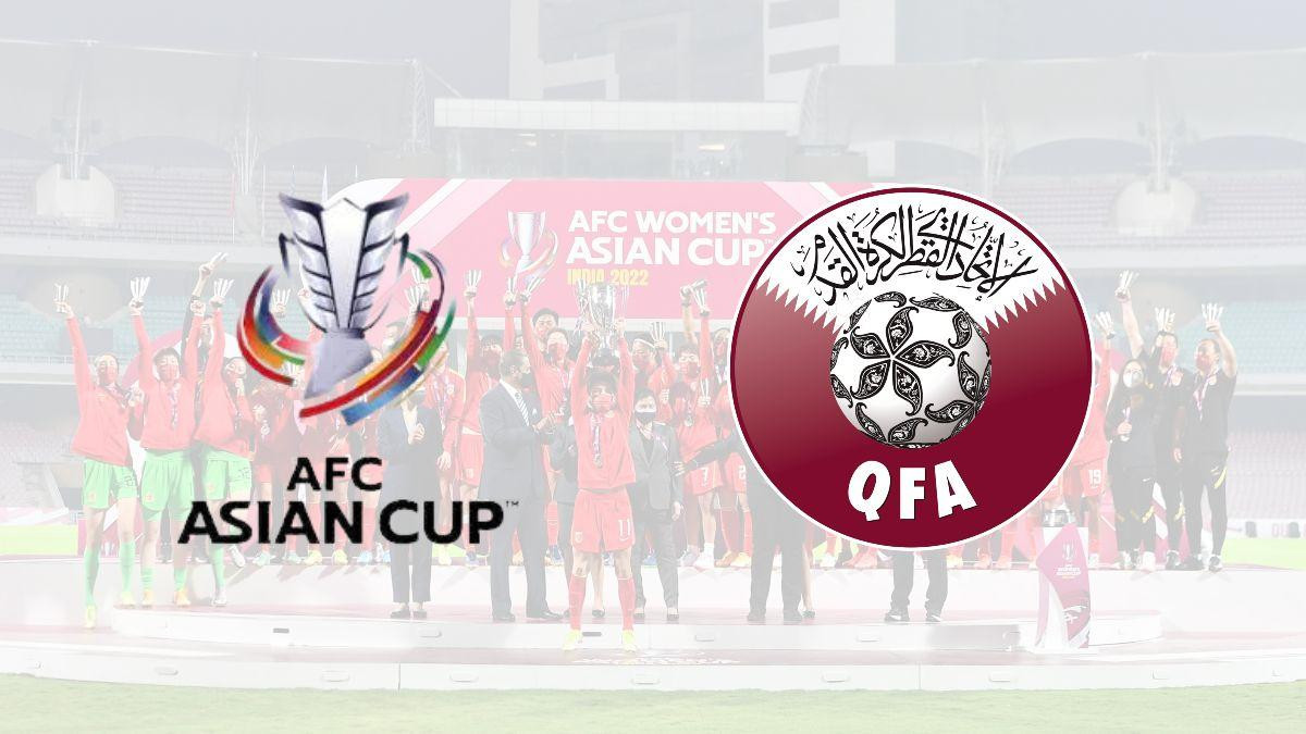 Qatar là chủ nhà của Asian Cup 2023, cũng đang là ĐKVĐ của giải đấu Qatar là chủ nhà của Asian Cup 2023, cũng đang là ĐKVĐ của giải đấu