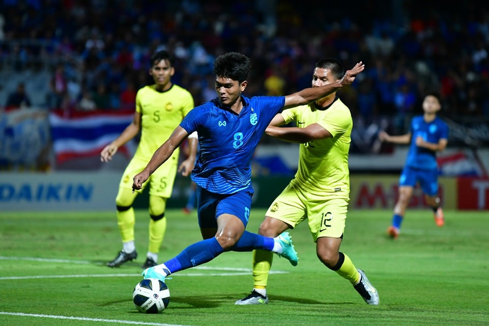 Thái Lan thắng thuyết phục các đối thủ tại vòng loại Thái Lan thắng thuyết phục các đối thủ tại vòng loại