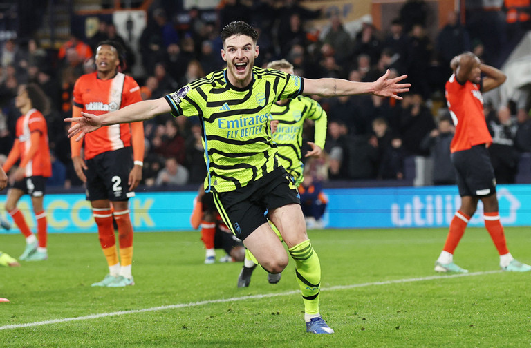 Chelsea thắng nghẹt thở Luton sau màn rượt đuổi tỉ số ảnh 21 Chelsea thắng nghẹt thở Luton sau màn rượt đuổi tỉ số ảnh 21